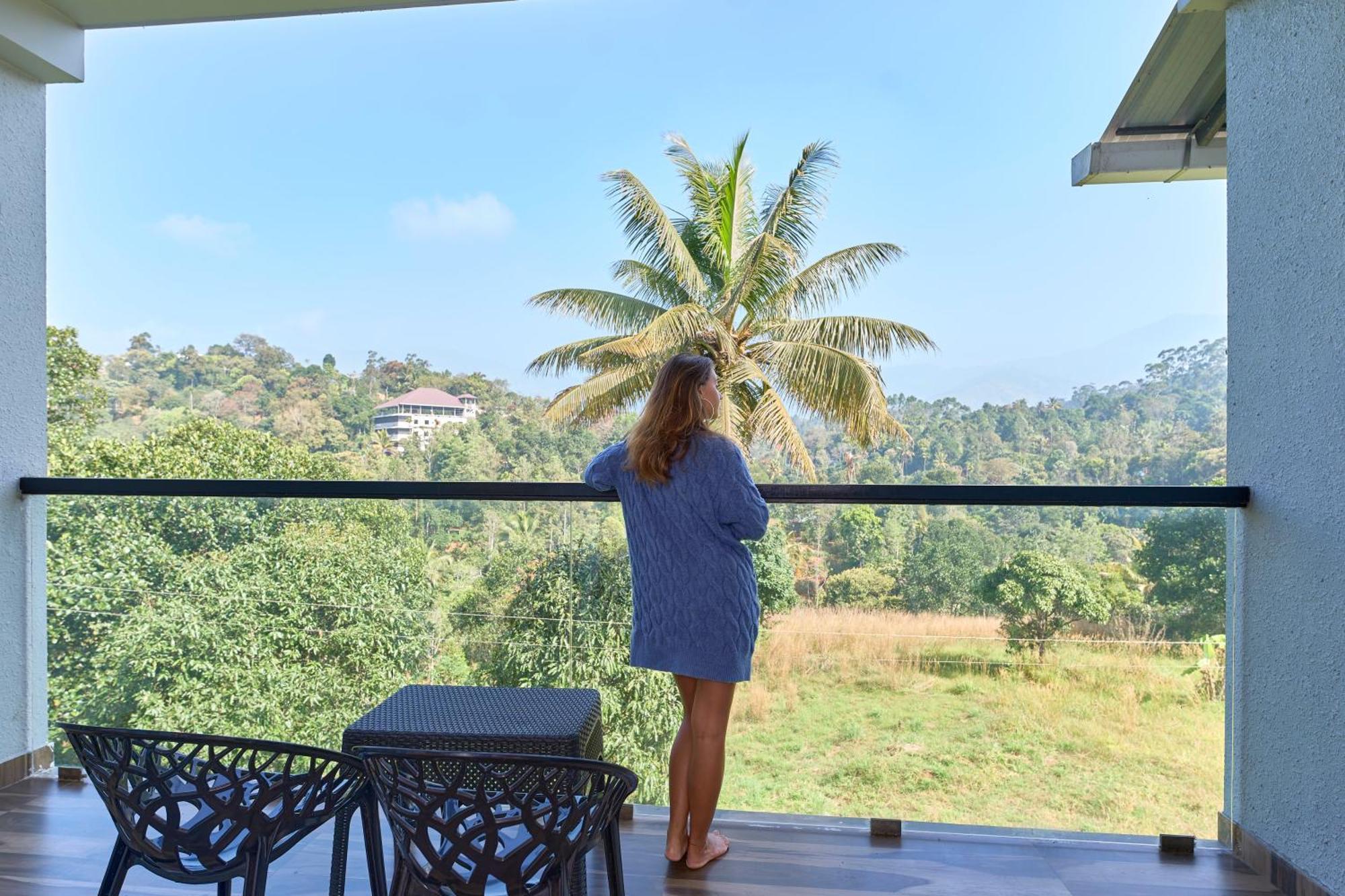 Velvet Revive Munnar Hotel Exterior photo