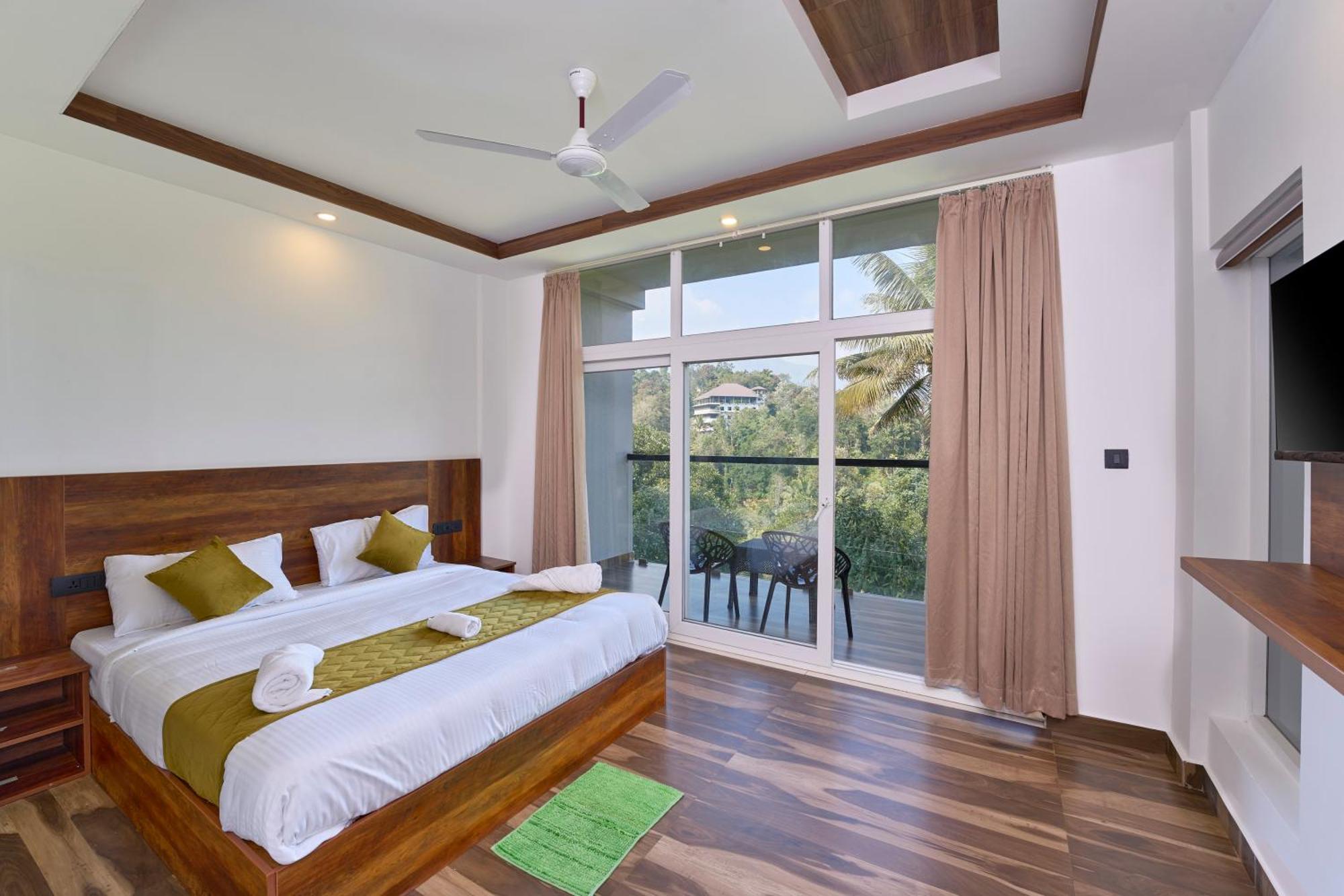 Velvet Revive Munnar Hotel Exterior photo
